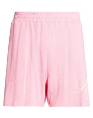 リプレゼント メンズ ボトムス ハーフパンツ・ショーツ REPRESENT ショートパンツ＆バミューダパンツ Pink ピンク
