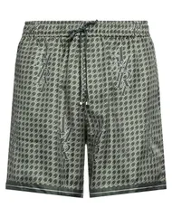 アミリ メンズ ボトムス ハーフパンツ・ショーツ AMIRI ショートパンツ＆バミューダパンツ Green グリーンのサムネイル