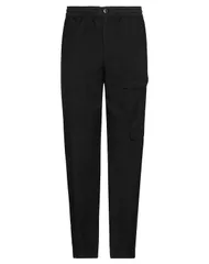 シーピーカンパニー メンズ ボトムス カジュアルパンツ CP COMPANY カーゴパンツ Black ブラックのサムネイル