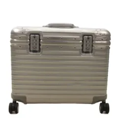 リモワ RIMOWA トパーズ パイロット スーツケース 4輪 シルバーのサムネイル