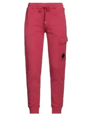 シーピーカンパニー メンズ ボトムス カジュアルパンツ CP COMPANY パンツ Magenta マゼンタのサムネイル