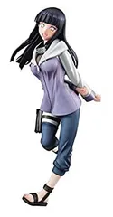 【中古】「未使用品」NARUTOギャルズ NARUTO‐ナルト‐ 疾風伝 日向ヒナタ 完成品フィギュア