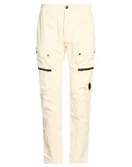 シーピーカンパニー メンズ ボトムス カジュアルパンツ CP COMPANY カーゴパンツ Off White オフホワイト