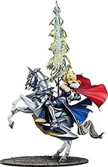 【中古】「未使用品」Fate/Grand Order ランサー/アルトリア・ペンドラゴン 1/8スケール ABS&PVC製 塗装済み完成品フィギュア