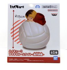 ハイキュー!! すやすやルームライト 孤爪研磨 -黒尾鉄朗 2種セット