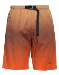 エムエスジイエム メンズ ボトムス ハーフパンツ・ショーツ MSGM ショートパンツ＆バミューダパンツ Khaki カーキのサムネイル