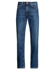 ヌーディージーンズ メンズ ボトムス デニムパンツ NUDIE JEANS CO ジーンズ Blue ブルーのサムネイル