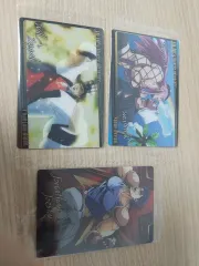 ジョジョの奇妙な冒険 ウエハース カード まとめ