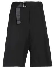 オーエーエムシー メンズ ボトムス ハーフパンツ・ショーツ OAMC ショートパンツ＆バミューダパンツ Black ブラックのサムネイル