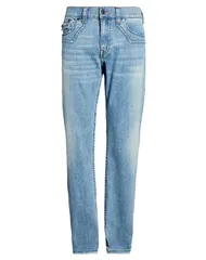トゥルーレリジョン メンズ ボトムス デニムパンツ TRUE RELIGION ジーンズ Blue ブルーのサムネイル
