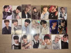 Stray Kids(ストレイキッズ・スキズ・SKZ) アイエン(I.N・ヤンジョンイン) トレカ まとめ