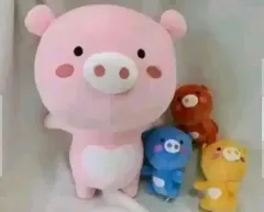 신협 어부바 인형 未開封