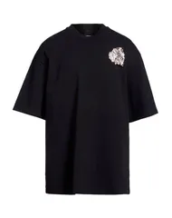 ジル・サンダー メンズ トップス Tシャツ JIL SANDER Ｔシャツ Black ブラック