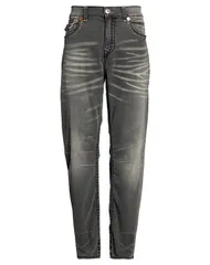 トゥルーレリジョン メンズ ボトムス デニムパンツ TRUE RELIGION ジーンズ Charcoal チャコールのサムネイル