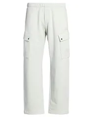 シーピーカンパニー メンズ ボトムス カジュアルパンツ CP COMPANY カーゴパンツ Light Gray グレーのサムネイル