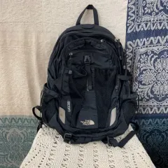 28L THE NORTH FACE ザノースフェイス アウトドア Recone ブラック バックパック バッグ