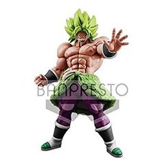 [중고] [미사용품] 반다이(BANDAI) 이치 반 쿠지 드래곤 볼 슈퍼 THE 20TH FILM A상 초사이어인 브로리 풀 파워 피규어