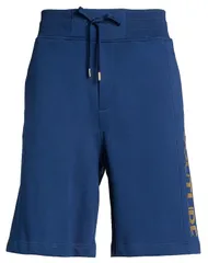 ヴェルサーチ メンズ ボトムス ハーフパンツ・ショーツ VERSACE JEANS COUTURE ショートパンツ＆バミューダパンツ Navy ネイビーのサムネイル