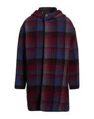 ランバン メンズ アウター コート LANVIN コート Navy ネイビーのサムネイル