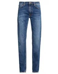 ヌーディージーンズ メンズ ボトムス デニムパンツ NUDIE JEANS CO ジーンズ Blue ブルーのサムネイル