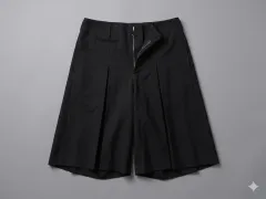 コム・デ・ギャルソン オムプリュス ハーフパンツ