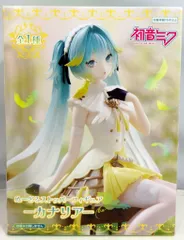 フリュー ぬーどるストッパーフィギュア VOCALOID 初音ミク カナリア