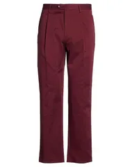 エトロ メンズ ボトムス カジュアルパンツ ETRO パンツ Bordeauxのサムネイル