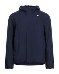 ケイウェイ メンズ アウター ジャケット・ブルゾン KWAY ブルゾン Midnight Blue ブルー
