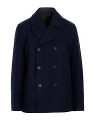 ガント メンズ アウター コート GANT コート Navy ネイビーのサムネイル