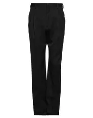ランバン メンズ ボトムス カジュアルパンツ LANVIN パンツ Black ブラックのサムネイル