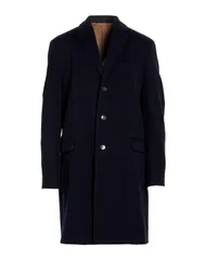 ガント メンズ アウター コート GANT コート Midnight Blue ブルーのサムネイル