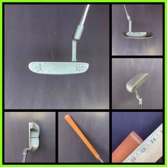 ☆新品グリップ☆短尺☆32インチ☆ PING PAL 4 パター ピン パル4 
