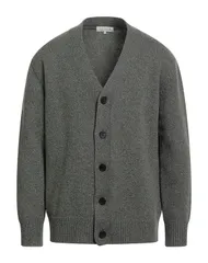 マッキントッシュ メンズ アウター カーディガン MACKINTOSH カーディガン Military Green グリーンのサムネイル