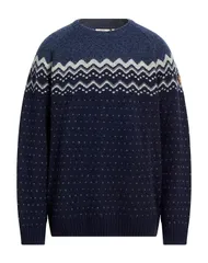 フェールラーベン メンズ トップス シャツ FJLLRVEN プルオーバー Navy ネイビーのサムネイル