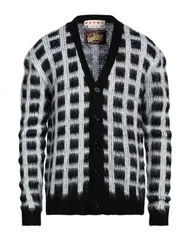 マルニ メンズ アウター カーディガン MARNI カーディガン Plum プラムのサムネイル