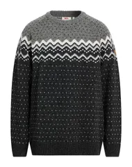 フェールラーベン メンズ トップス シャツ FJLLRVEN プルオーバー Charcoal チャコールのサムネイル