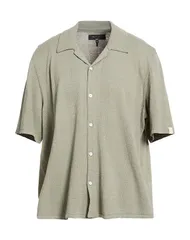 ラグアンドボーン メンズ トップス シャツ RAG BONE 無地シャツ Khaki カーキのサムネイル