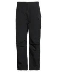 シーピーカンパニー メンズ ボトムス カジュアルパンツ CP COMPANY パンツ Black ブラックのサムネイル
