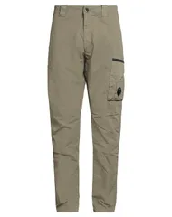 シーピーカンパニー メンズ ボトムス カジュアルパンツ CP COMPANY パンツ Military Green グリーン