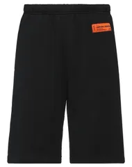 ヘロンプレストン メンズ ボトムス カジュアルパンツ HERON PRESTON スウェットパンツ Black ブラックのサムネイル