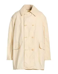 マルタンマルジェラ メンズ アウター コート MAISON MARGIELA ライトコート Off White オフホワイトのサムネイル
