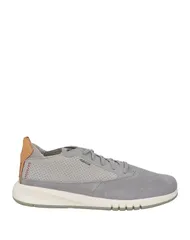ジェオックス メンズ シューズ スニーカー GEOX スニーカー Light Gray グレーのサムネイル