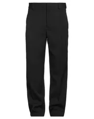 ジル・サンダー メンズ ボトムス カジュアルパンツ JIL SANDER クラシックパンツ Black ブラックのサムネイル