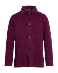 ラルディーニ メンズ アウター カーディガン LARDINI カーディガン Plum プラムのサムネイル