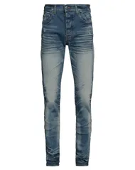 アミリ メンズ ボトムス デニムパンツ AMIRI ジーンズ Blue ブルーのサムネイル