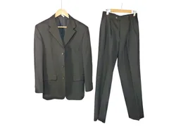 k05260320033　COMME CA DU MODE　1　Black　Ｓサイズ程度　オールインワンセットアップ　フォーマルスーツ　秋冬