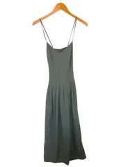 k05260320009　BANANA REPUBLIC　2　Gray　Mサイズ程度　ワンピース or ドレス　ワンピース　春夏