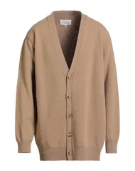 マルタンマルジェラ メンズ アウター カーディガン MAISON MARGIELA カーディガン Sand サンドのサムネイル