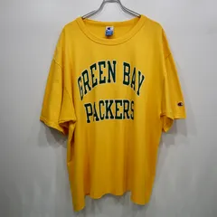 【90s・USA製】champion  XXL size  イエロー