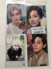 (4枚 まとめ set) &TEAM 죠 조 トレカ 未公開トレカ